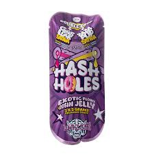 HASH HOLE WAZABI EXOTICS / Zara Pop X Gas Leak